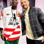 Chad Ochocinco Instagram – Pepe + @willsmith Inter Miami CF