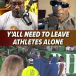 Chad Ochocinco Instagram – @shannonsharpe84 and @ochocinco have a PSA for fans that attend sporting events 🗣️