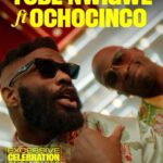 Chad Ochocinco Instagram - Grammy coming 🔜: @tobenwigwe + @ochocinco #ExcessiveCelebrationsEncouraged Las Vegas, Nevada