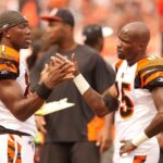 Chad Ochocinco Instagram – Everybody wish my brother @terrellowens a Happy Birthday & send some love his way on his day. Fucking love you twin. 🤝🏾 Miami, Florida