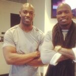 Chad Ochocinco Instagram – Everybody wish my brother @terrellowens a Happy Birthday & send some love his way on his day. Fucking love you twin. 🤝🏾 Miami, Florida