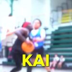 Chad Ochocinco Instagram – Kai pulled out his G-Rated hoop mixtape to Unc and Ocho 🤣🤣