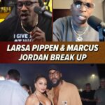 Chad Ochocinco Instagram - anyone think Larsa Pippen and Marcus Jordan were gonna last??? 🤔