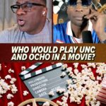 Chad Ochocinco Instagram – Who you got playing Unc & Ocho in a movie? 🍿 @shannonsharpe84 @ochocinco