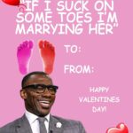 Chad Ochocinco Instagram – Happy Valentine’s Day from your favorite Unc & Ocho 💌