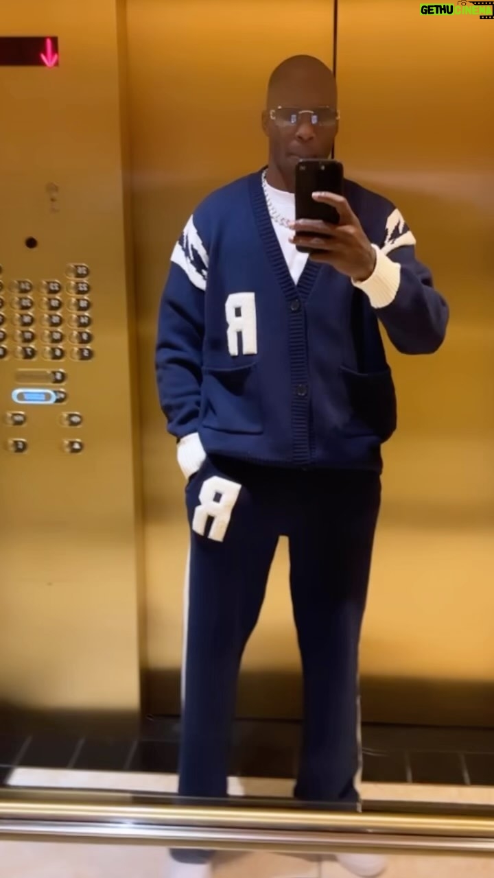 Chad Ochocinco Instagram - ®️ Las Vegas, Nevada
