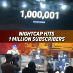 Chad Ochocinco Instagram - THANK YOU EVERYONE 🙏 ONE MILLION SUBSCRIBERS 📈