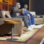 Chad Ochocinco Instagram - NIGHTCAP IS LIVE FROM VEGAS 🚨 Tap in LIVE on our Youtube!
