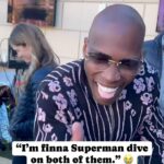 Chad Ochocinco Instagram – @ochocinco is hilarious 🤣 @shannonsharpe84 @stephenasmith