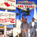 Chad Ochocinco Instagram – Who knows what Unc & Ocho might get into in VEGAS! 🎰

Don’t forget Nightcap is LIVE tonight at 8:30 PST 🎙️