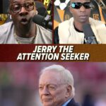 Chad Ochocinco Instagram – “Some people’s identity is tied to what they have, not who they are” 😮‍💨

Ocho had to take his notepad out for Unc’s bar about Jerry Jones ✍️