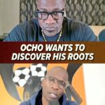 Chad Ochocinco Instagram – Ocho wants to go all the way back and discover his roots 💯