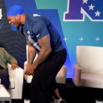 Chad Ochocinco Instagram – Micah is hyped for the #Madden24 Pro Bowl Matchup tonight at 7pm ET 😤

📲: Feb 3 at 7pm ET on Twitch/YouTube
📺: Feb 4 at 3pm on ESPN