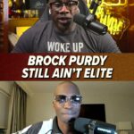 Chad Ochocinco Instagram – Brock Purdy is a good QB… but let’s hold it on the “elite” talk now