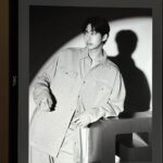 Chae Hyung-won Instagram – 다시 만나요🖤
@givenchybeauty @cosmopolitankorea