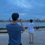 Chae Hyung-won Instagram - I LOVE NY🗽
