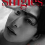 Chae Hyung-won Instagram - 9월호 🙆‍♂️ #지방시뷰티 #싱글즈 @singlesmagazine @givenchybeauty