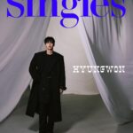 Chae Hyung-won Instagram - 9월호 🙆‍♂️ #지방시뷰티 #싱글즈 @singlesmagazine @givenchybeauty