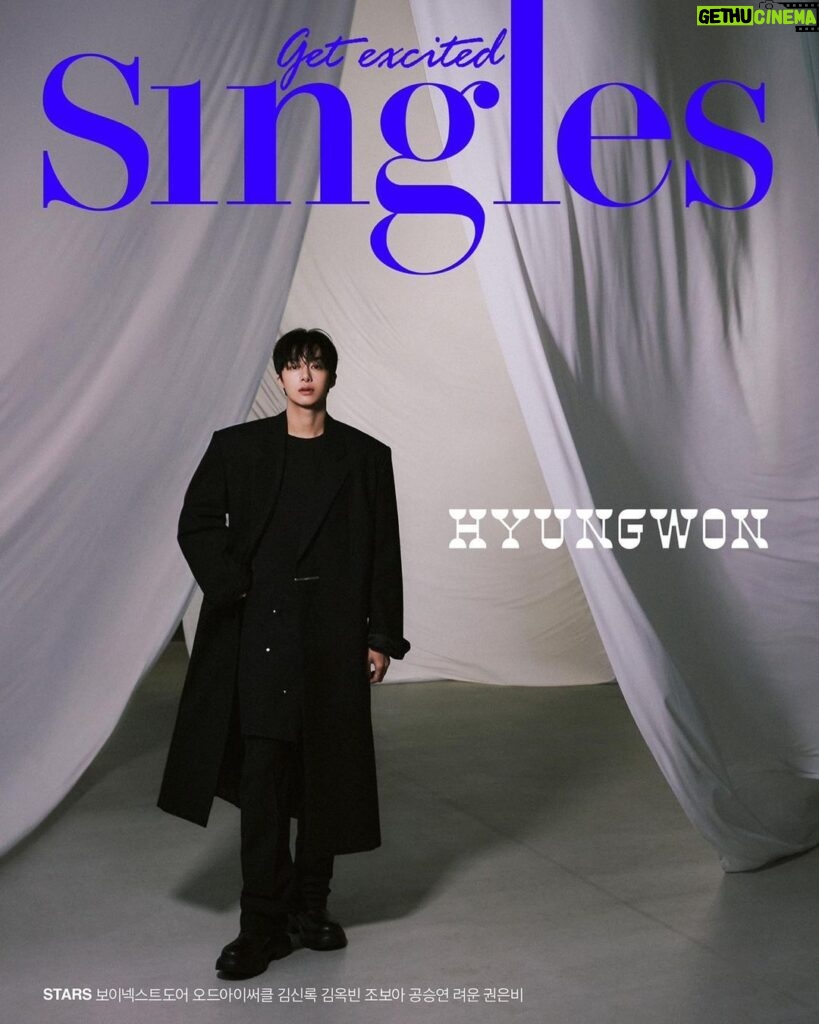 Chae Hyung-won Instagram - 9월호 🙆‍♂️ #지방시뷰티 #싱글즈 @singlesmagazine @givenchybeauty
