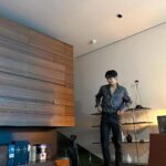 Chae Hyung-won Instagram - 행 복 했 다🌈