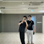 Chae Hyung-won Instagram - 행 복 했 다🌈