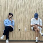 Chae Hyung-won Instagram - 행 복 했 다🌈