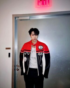 Chae Hyung-won Instagram - NO EXIT🚨