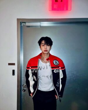 Chae Hyung-won Instagram - NO EXIT🚨