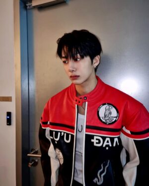 Chae Hyung-won Instagram - NO EXIT🚨