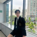 Chae Hyung-won Instagram - 🏃🏃🏃