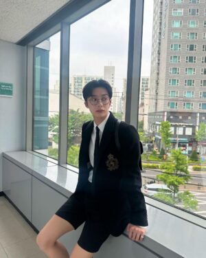 Chae Hyung-won Instagram - 🏃🏃🏃