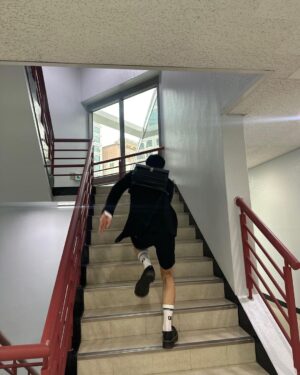 Chae Hyung-won Instagram - 🏃🏃🏃