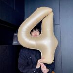 Chae Hyung-won Instagram – 5월14일. 참 의미 있는 날 함께 해줘서 고맙고 사랑합니다.앞으로도 오래오래 옆에 있을게요.
처음 데뷔 한 날부터 지금까지 받기만 했는데 앞으로는 제가 더 많이 줄래요.사랑해 몬베베 🖤

May 14th. I’m more than thankful that I get to spend this precious and meaningful day with you. I will always be there for you with the love that I can share. Right from our debut, I was the one who always received this great love but from now I wanna be the one who can give this love back to you. Love you MONBEBE, I really do.