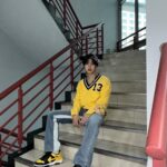 Chae Hyung-won Instagram - 💛💛