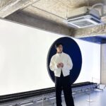 Chae Hyung-won Instagram - 💫 - #광고 #갤럭시스튜디오 #갤럭시S23 #ExploretheNew