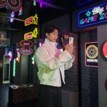 Chae Hyung-won Instagram - 💫 - #광고 #갤럭시스튜디오 #갤럭시S23 #ExploretheNew