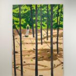 Chae Hyung-won Instagram - Alex Katz