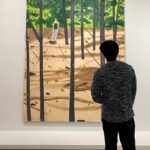 Chae Hyung-won Instagram - Alex Katz