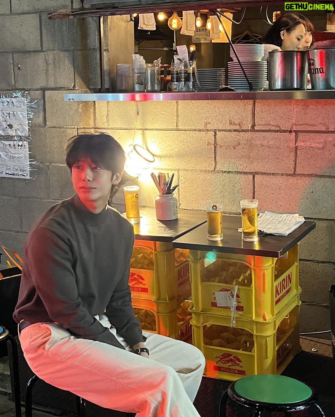 Chae Hyung-won Instagram - With 🐝 @joohoneywalker