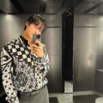 Chae Hyung-won Instagram - 오랜만에 디제잉🎧 - #DolceGabbana #돌체앤가바나 #DGMartiniBar #DG마티니바