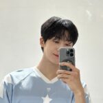 Chae Hyung-won Instagram – 퍼스널컬러 웰라쥬입니다💙