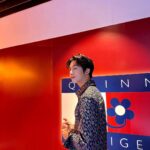 Chae Hyung-won Instagram - 타미🙃 - #AD #TommyHilfigerXRichardQuinn #타미힐피거 #TommyHilfiger