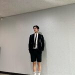 Chae Hyung-won Instagram - 🏃🏃🏃