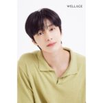 Chae Hyung-won Instagram – 웰라쥬💚 #AD