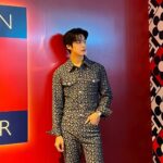 Chae Hyung-won Instagram - 타미🙃 - #AD #TommyHilfigerXRichardQuinn #타미힐피거 #TommyHilfiger