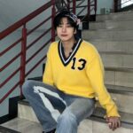 Chae Hyung-won Instagram - 💛💛