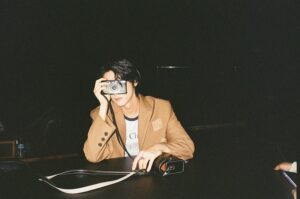 Chae Hyung-won Instagram - Photo by @imnameim