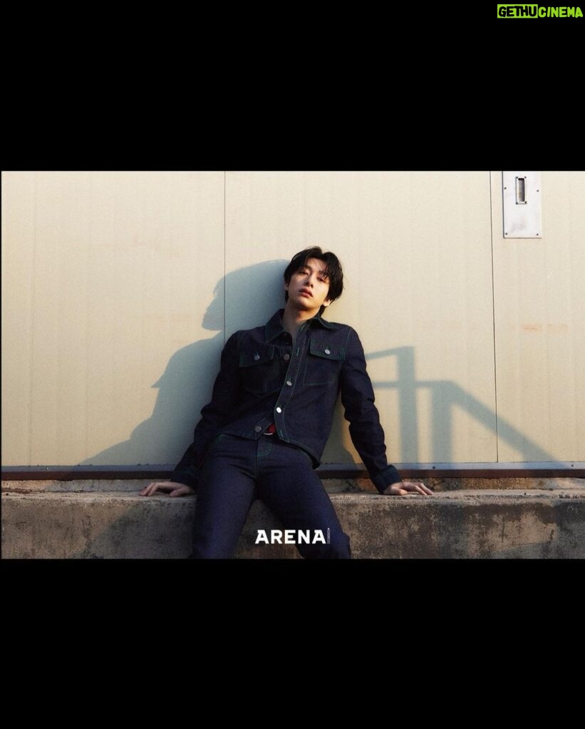 Chae Hyung-won Instagram - @arenakorea