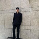 Chae Hyung-won Instagram – 🖤💙