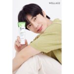 Chae Hyung-won Instagram – 웰라쥬💚 #AD